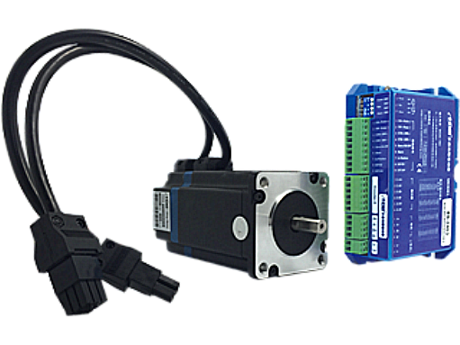 混合伺服電機 混合伺服電機