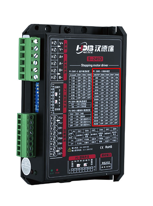 步進電機為什么要加驅動器?